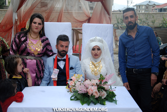 Yüksekova Düğünleri (14-15) Eylül 2019 39