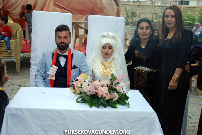 Yüksekova Düğünleri (14-15) Eylül 2019 40