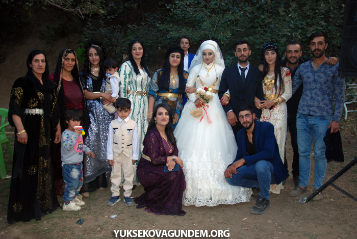 Yüksekova Düğünleri (14-15) Eylül 2019 45
