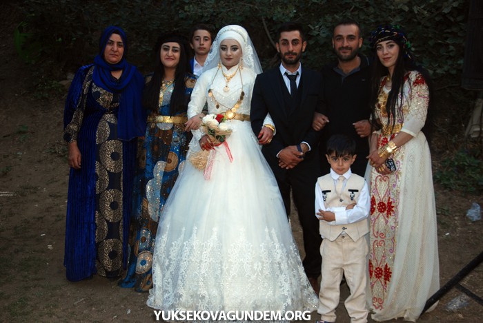 Yüksekova Düğünleri (14-15) Eylül 2019 46