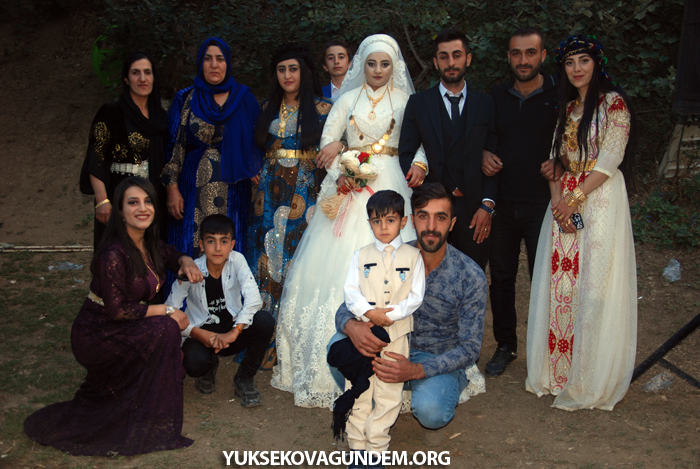 Yüksekova Düğünleri (14-15) Eylül 2019 47