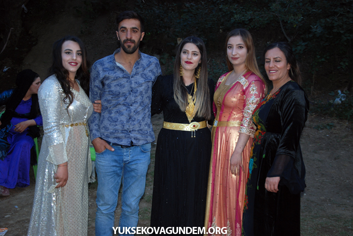 Yüksekova Düğünleri (14-15) Eylül 2019 49