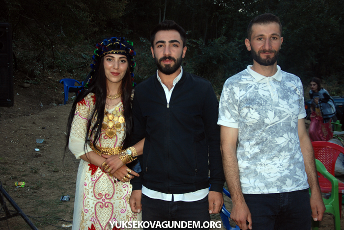 Yüksekova Düğünleri (14-15) Eylül 2019 51