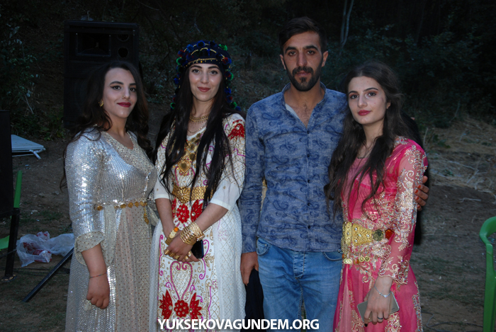 Yüksekova Düğünleri (14-15) Eylül 2019 53