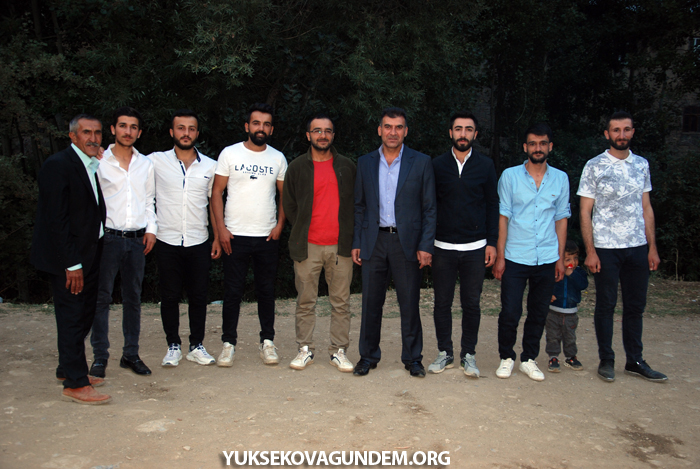 Yüksekova Düğünleri (14-15) Eylül 2019 54