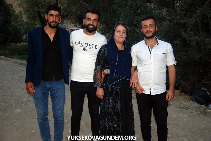 Yüksekova Düğünleri (14-15) Eylül 2019 55