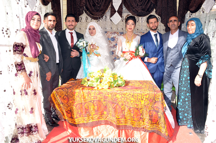 Yüksekova Düğünleri (14-15) Eylül 2019 60