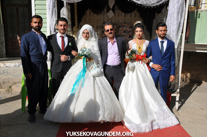 Yüksekova Düğünleri (14-15) Eylül 2019 62