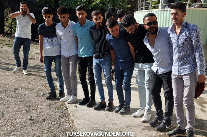 Yüksekova Düğünleri (14-15) Eylül 2019 63