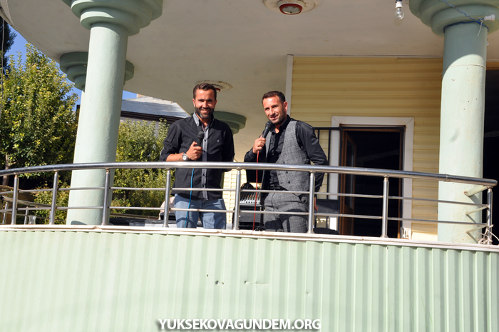 Yüksekova Düğünleri (14-15) Eylül 2019 64