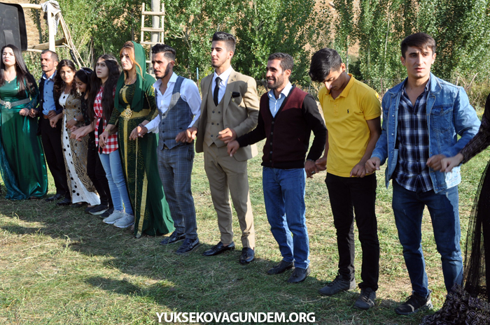 Yüksekova Düğünleri (14-15) Eylül 2019 90