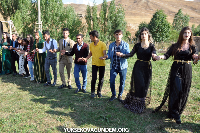 Yüksekova Düğünleri (14-15) Eylül 2019 91