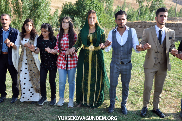 Yüksekova Düğünleri (14-15) Eylül 2019 92