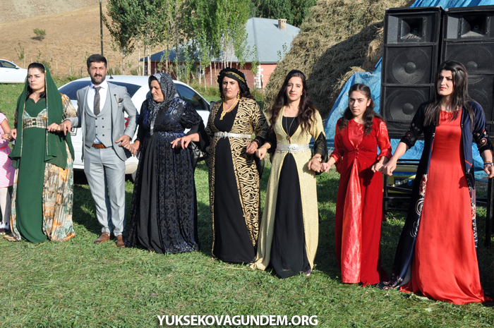 Yüksekova Düğünleri (14-15) Eylül 2019 95