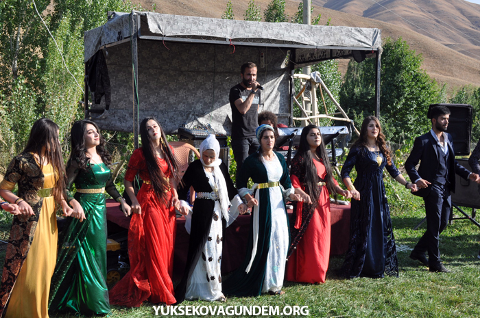 Yüksekova Düğünleri (14-15) Eylül 2019 97