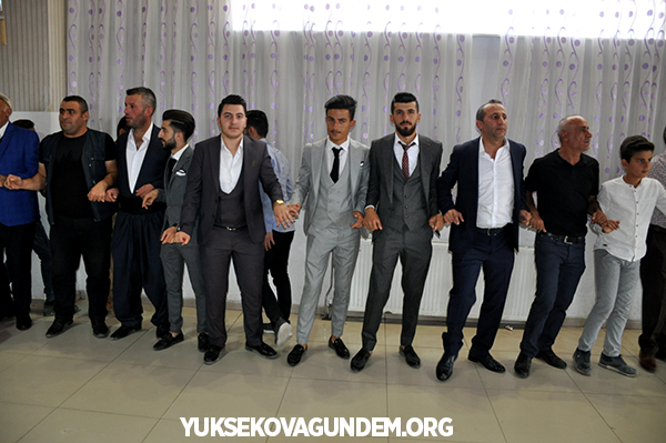 Yüksekova Düğünleri (21-22) Eylül 2019 110
