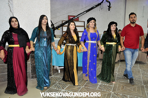 Yüksekova Düğünleri (21-22) Eylül 2019 130