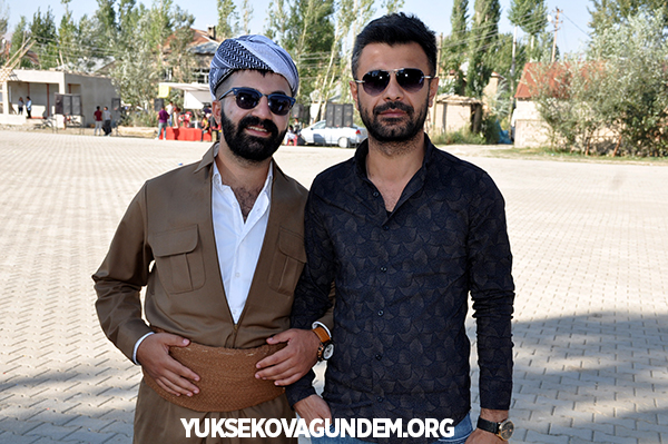 Yüksekova Düğünleri (21-22) Eylül 2019 148