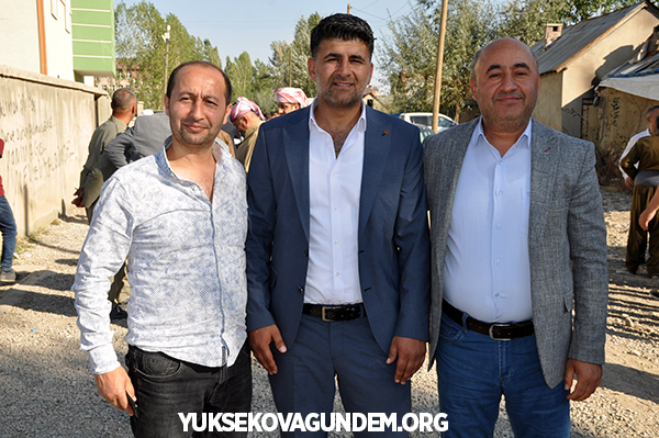 Yüksekova Düğünleri (21-22) Eylül 2019 149