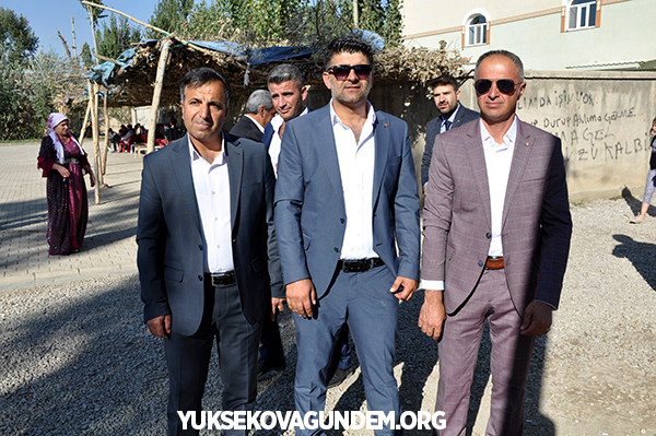 Yüksekova Düğünleri (21-22) Eylül 2019 153