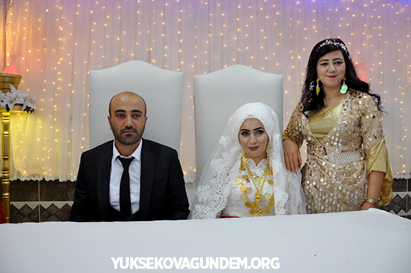 Yüksekova Düğünleri (21-22) Eylül 2019 16