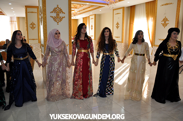 Yüksekova Düğünleri (21-22) Eylül 2019 162
