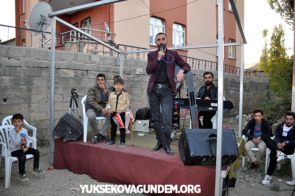 Yüksekova Düğünleri (21-22) Eylül 2019 176