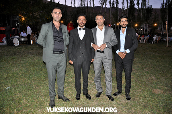 Yüksekova Düğünleri (21-22) Eylül 2019 183