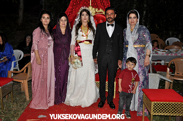 Yüksekova Düğünleri (21-22) Eylül 2019 188