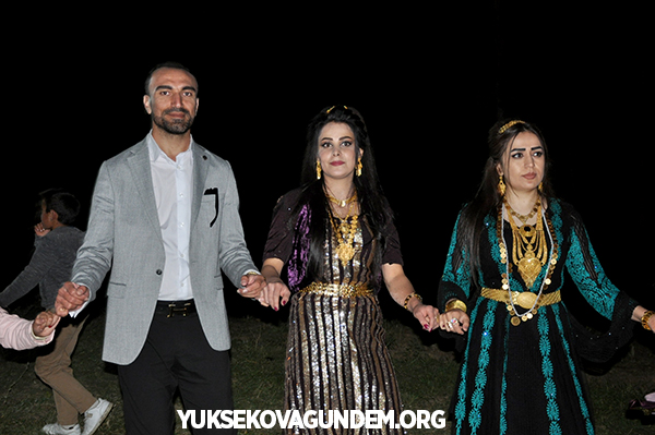 Yüksekova Düğünleri (21-22) Eylül 2019 194