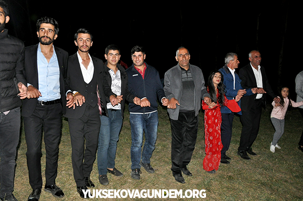 Yüksekova Düğünleri (21-22) Eylül 2019 195