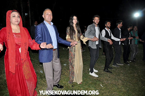 Yüksekova Düğünleri (21-22) Eylül 2019 199