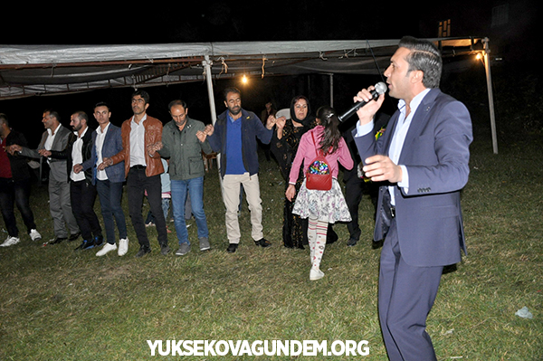 Yüksekova Düğünleri (21-22) Eylül 2019 205