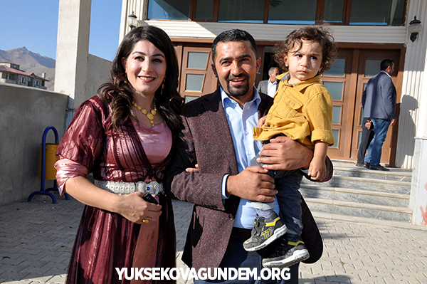 Yüksekova Düğünleri (21-22) Eylül 2019 24