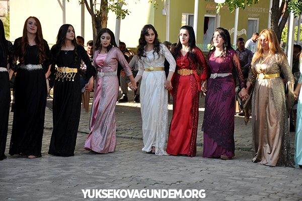 Yüksekova Düğünleri (21-22) Eylül 2019 28