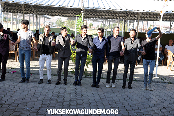 Yüksekova Düğünleri (21-22) Eylül 2019 30