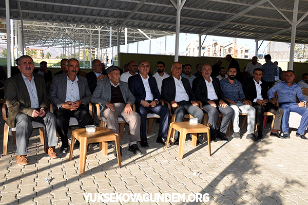 Yüksekova Düğünleri (21-22) Eylül 2019 36
