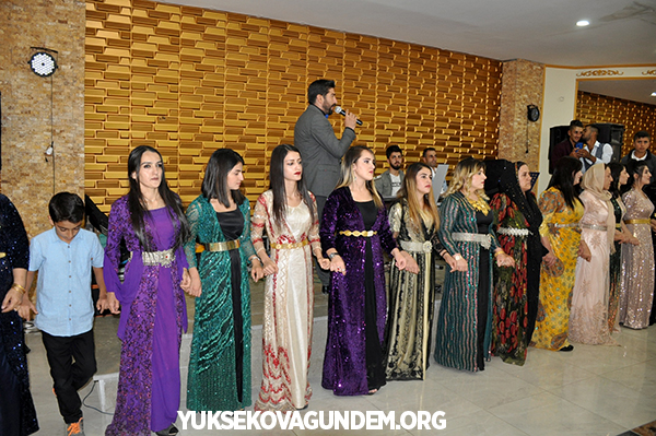 Yüksekova Düğünleri (21-22) Eylül 2019 42