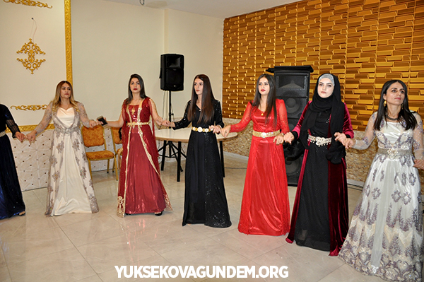 Yüksekova Düğünleri (21-22) Eylül 2019 43