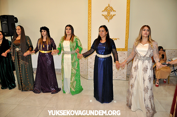 Yüksekova Düğünleri (21-22) Eylül 2019 44