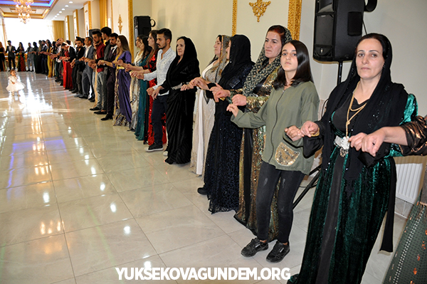 Yüksekova Düğünleri (21-22) Eylül 2019 45