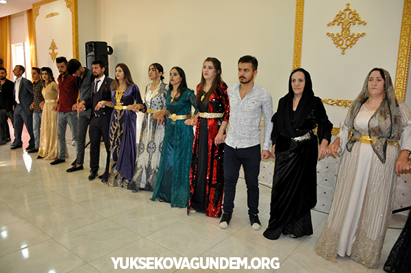 Yüksekova Düğünleri (21-22) Eylül 2019 46