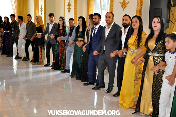 Yüksekova Düğünleri (21-22) Eylül 2019 52