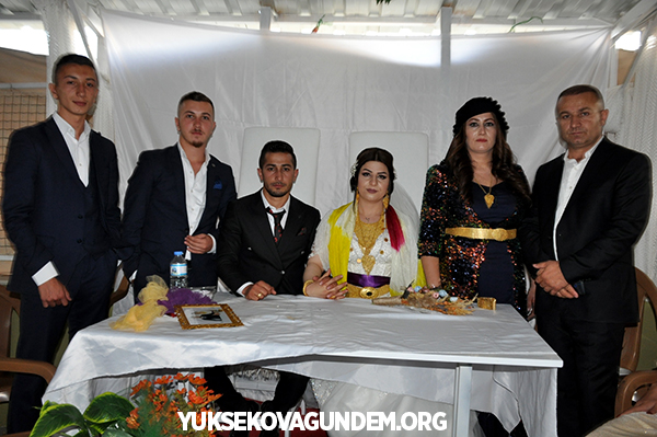 Yüksekova Düğünleri (21-22) Eylül 2019 59