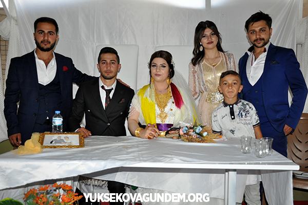 Yüksekova Düğünleri (21-22) Eylül 2019 61