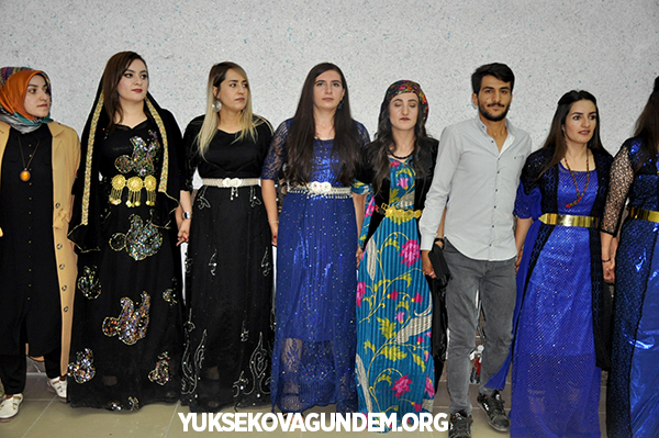 Yüksekova Düğünleri (21-22) Eylül 2019 68