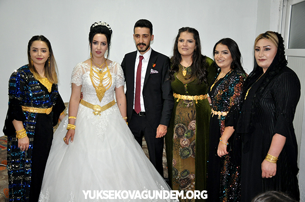 Yüksekova Düğünleri (21-22) Eylül 2019 90