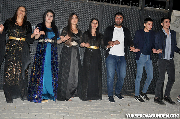 Yüksekova Düğünleri (28-29) Eylül 2019 101