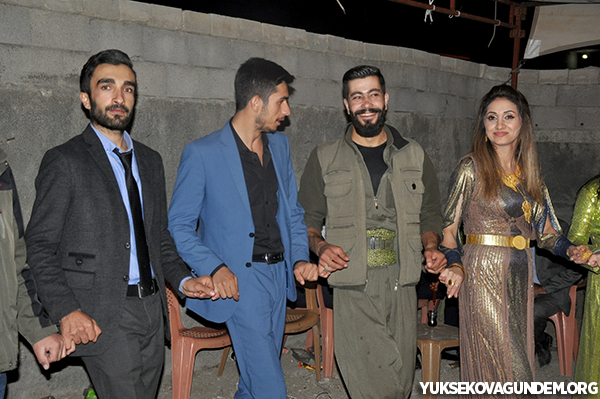 Yüksekova Düğünleri (28-29) Eylül 2019 107