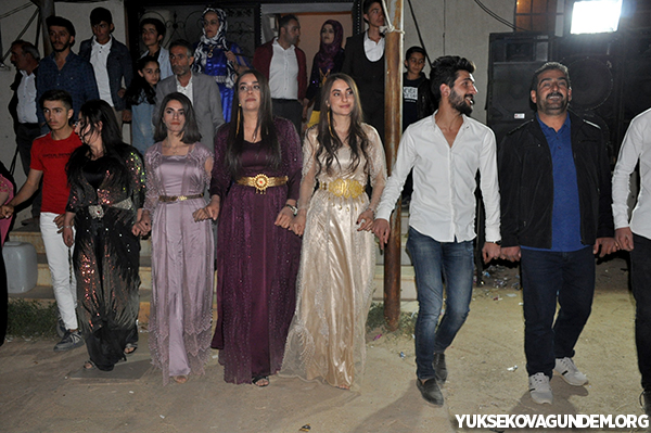 Yüksekova Düğünleri (28-29) Eylül 2019 112